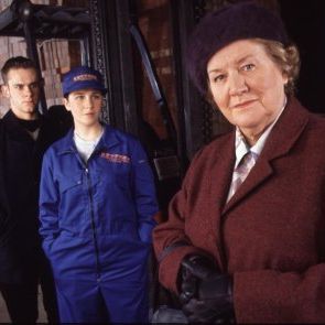 Photo Patricia Routledge