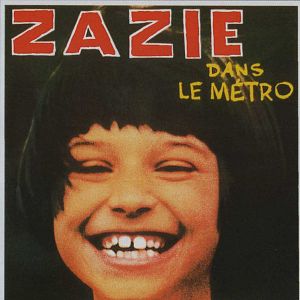 Photo Zazie dans le métro