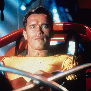 Photo Paul Michael Glaser