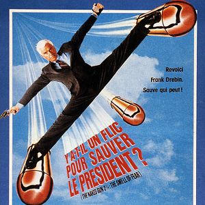 Photo Y a-t-il un flic pour sauver le président ?
