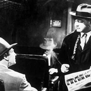 Photo Edward G. Robinson