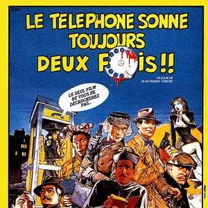 Photo Le Téléphone sonne toujours deux fois
