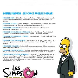 Photo Les Simpson - le film