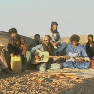 Photo Tinariwen