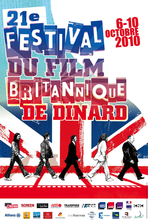 Photo Festival du Film Britannique de Dinard