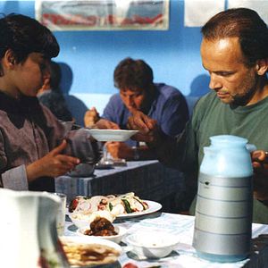 Photo Kambuzia Partovi