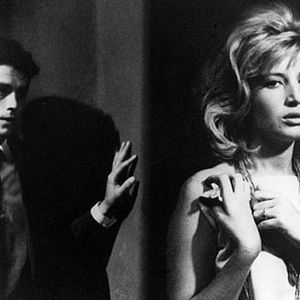 Photo Michelangelo Antonioni