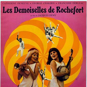 Photo Les Demoiselles de Rochefort
