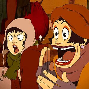 Photo Tokyo Godfathers