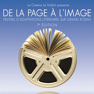Photo De la page à l'image - Festival du film du Croisic