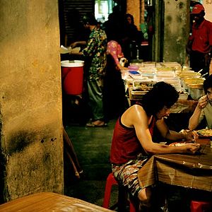 Photo Tsai Ming-liang