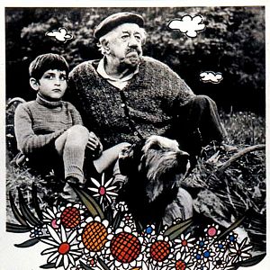 Photo Le vieil homme et l'enfant