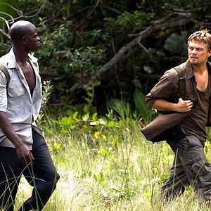 Photo Djimon Hounsou