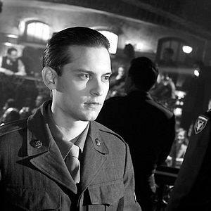 Photo Tobey Maguire