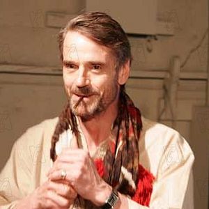 Photo Jeremy Irons