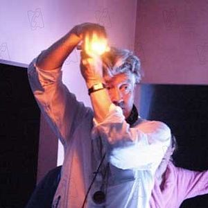 Photo David Lynch
