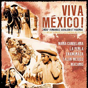 Photo Viva Mexico ! Les incontournables du cinéma mexicain
