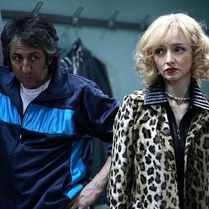 Photo Richard Anconina