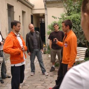 Photo Les Aventuriers de 8h22