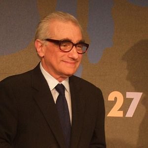 Photo Martin Scorsese