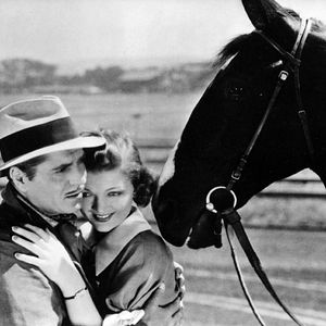 Photo Warner Baxter