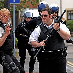Photo Hot Fuzz