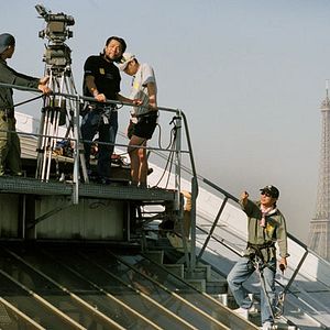 Photo Le voyage du ballon rouge