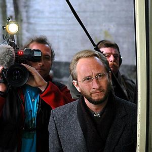 Photo Benoît Poelvoorde