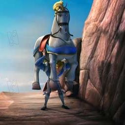 Photo Cendrillon & le prince (pas trop) charmant