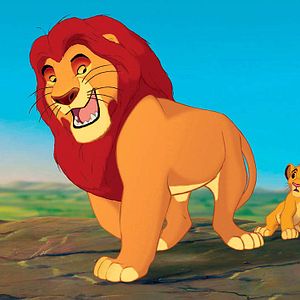 Photo Le Roi Lion