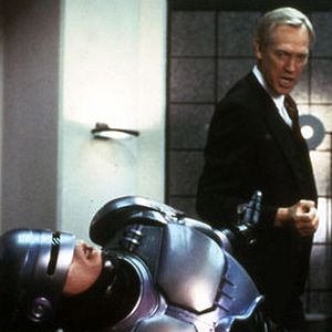 Photo Peter Weller