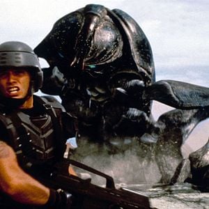 Photo Starship Troopers