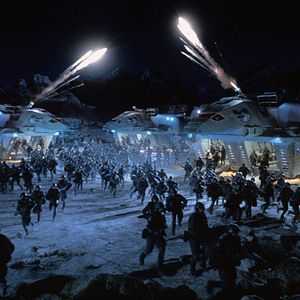 Photo Starship Troopers
