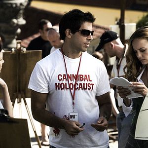 Photo Eli Roth