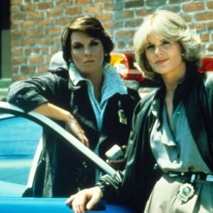 Photo Cagney et Lacey