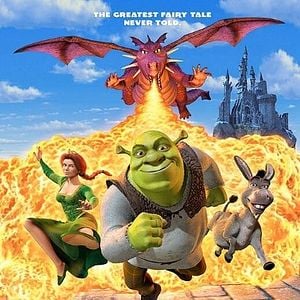 Photo Shrek