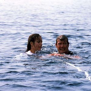 Photo Carole Bouquet