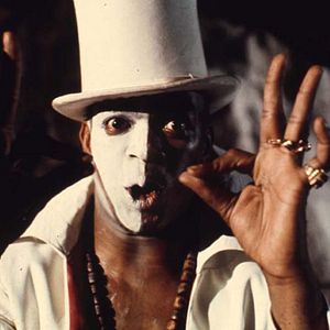 Photo Geoffrey Holder