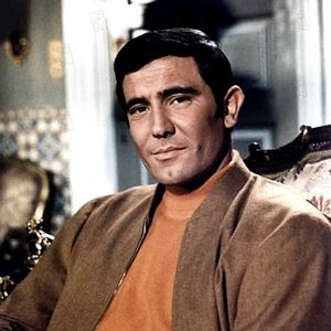 Photo George Lazenby