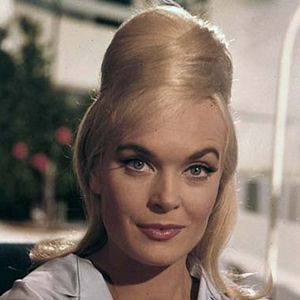 Photo Shirley Eaton