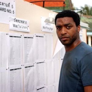 Photo Chiwetel Ejiofor