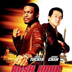 Photo Rush Hour 3