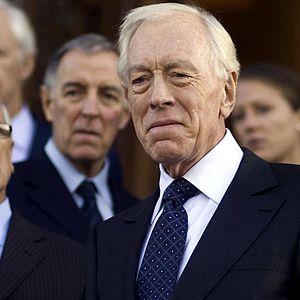 Photo Max von Sydow