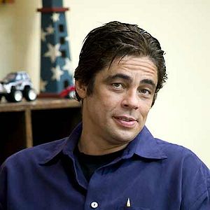 Photo Benicio Del Toro
