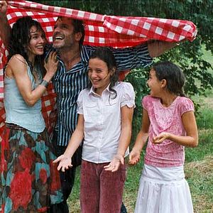 Photo Anne Parillaud