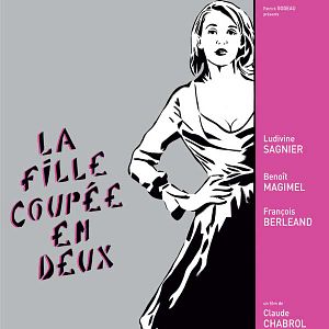 Photo Claude Chabrol