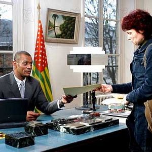 Photo Sylvestre Amoussou