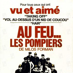 Photo Au feu les pompiers !