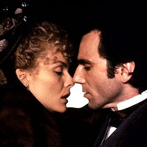 Photo Daniel Day-Lewis