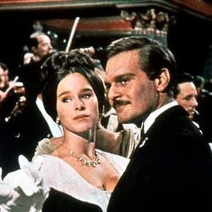 Photo Geraldine Chaplin